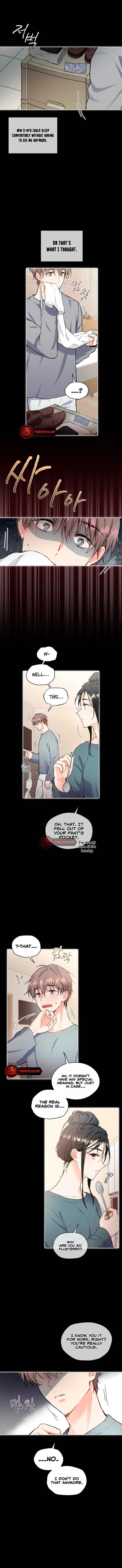 There’s A Rat In Our House Chapter 12 – Page 7