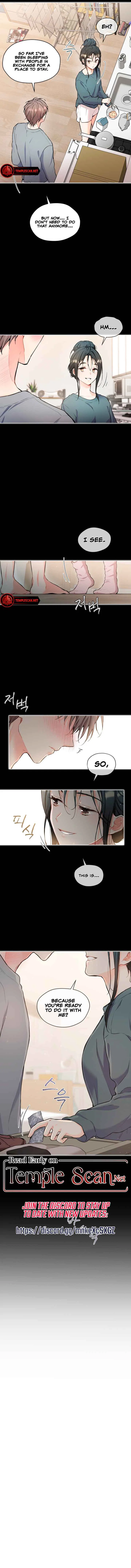 There’s A Rat In Our House Chapter 12 – Page 8