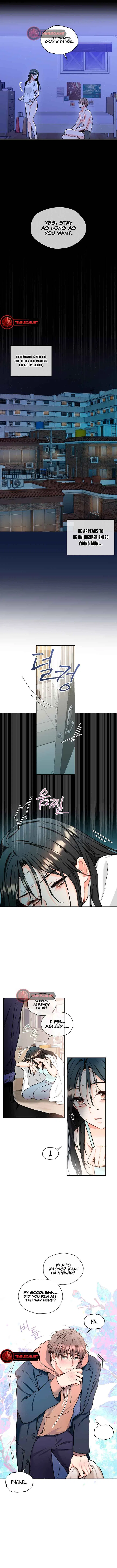 There’s A Rat In Our House Chapter 11 – Page 6