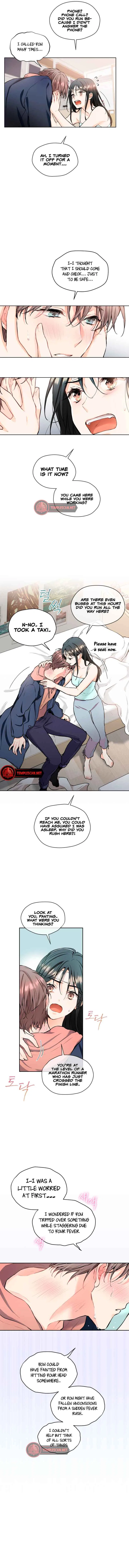 There’s A Rat In Our House Chapter 11 – Page 7