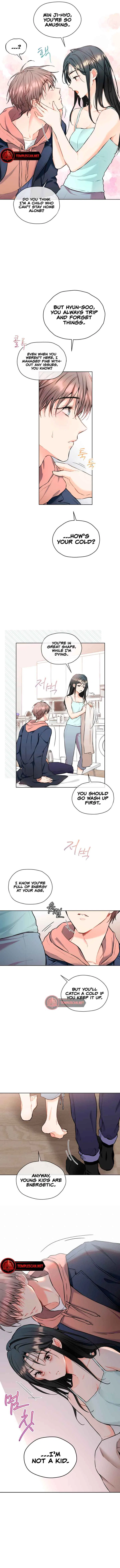 There’s A Rat In Our House Chapter 11 – Page 8