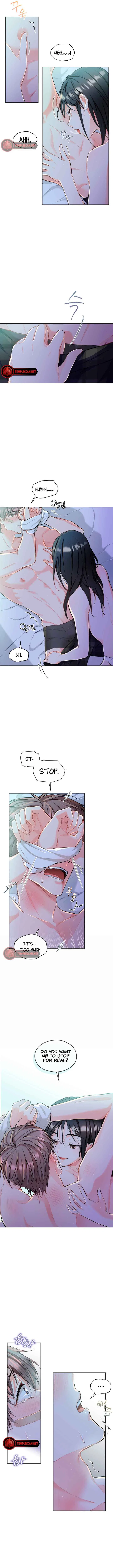There’s A Rat In Our House Chapter 10 – Page 3