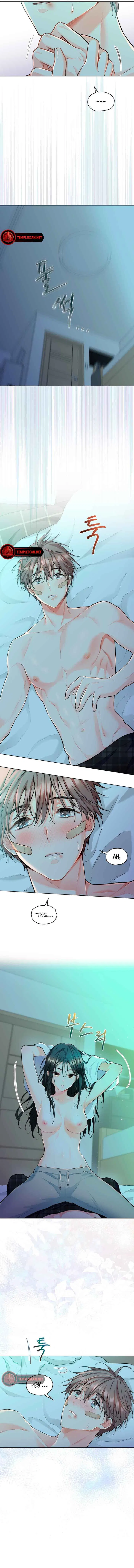 There’s A Rat In Our House Chapter 9 – Page 7