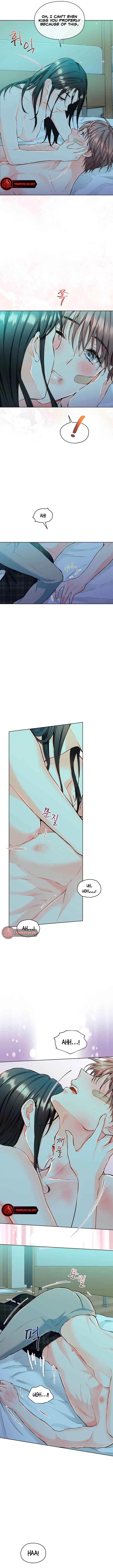 There’s A Rat In Our House Chapter 9 – Page 8