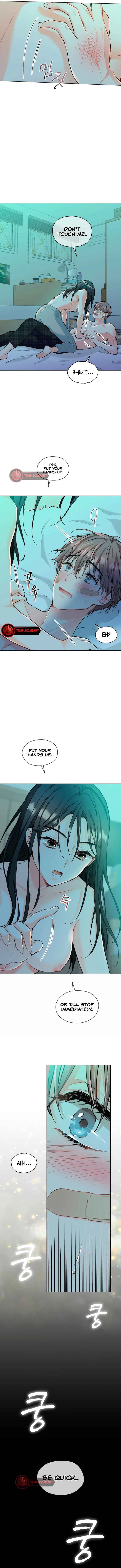 There’s A Rat In Our House Chapter 9 – Page 9
