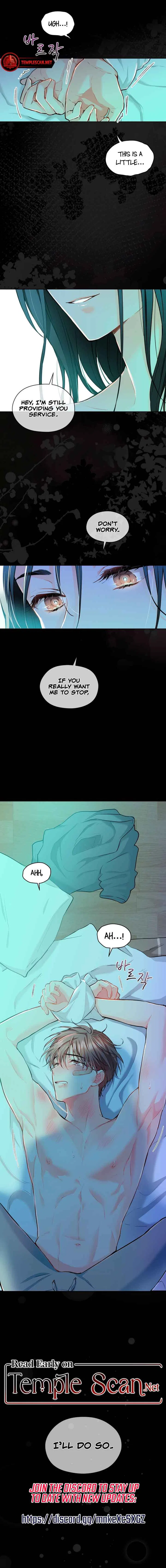 There’s A Rat In Our House Chapter 9 – Page 10