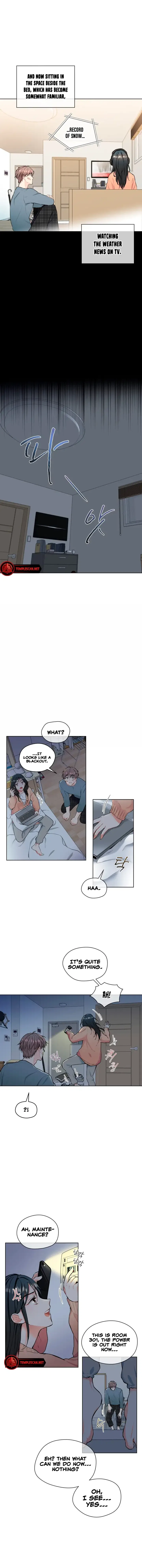 There’s A Rat In Our House Chapter 8 – Page 4