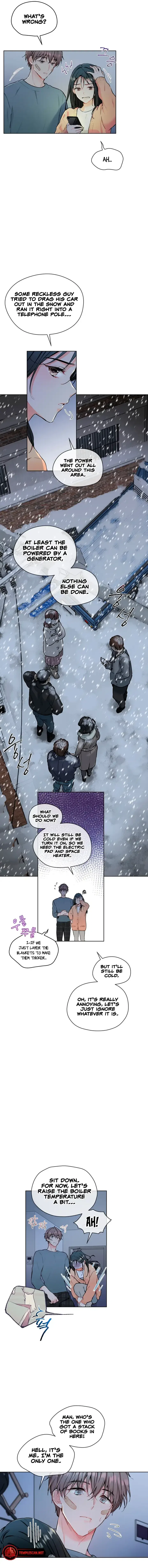 There’s A Rat In Our House Chapter 8 – Page 5
