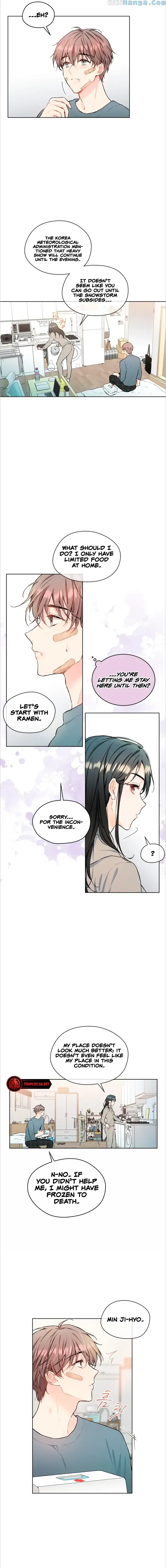 There’s A Rat In Our House Chapter 7 – Page 2