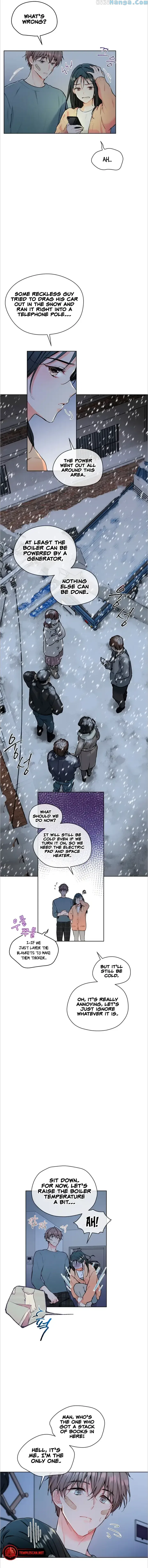 There’s A Rat In Our House Chapter 7 – Page 5