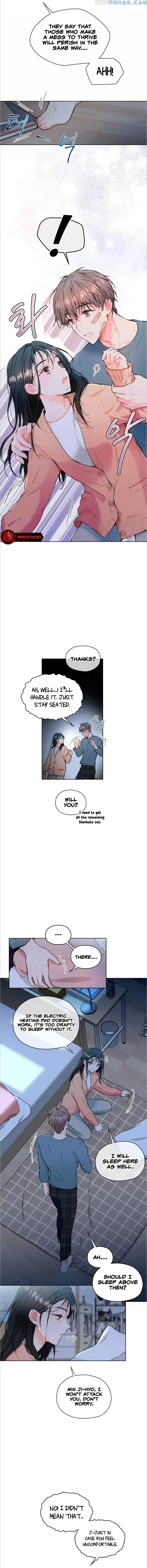 There’s A Rat In Our House Chapter 7 – Page 6
