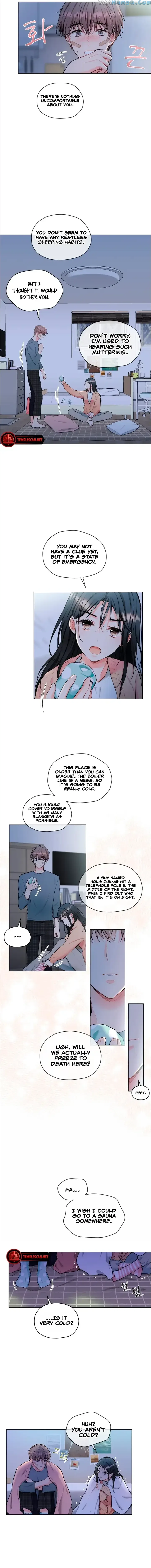 There’s A Rat In Our House Chapter 7 – Page 7