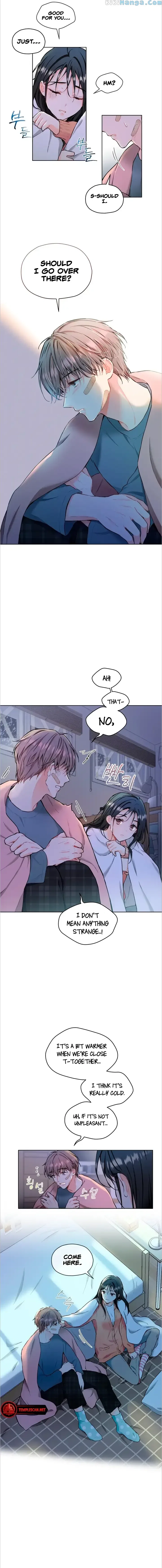 There’s A Rat In Our House Chapter 7 – Page 8