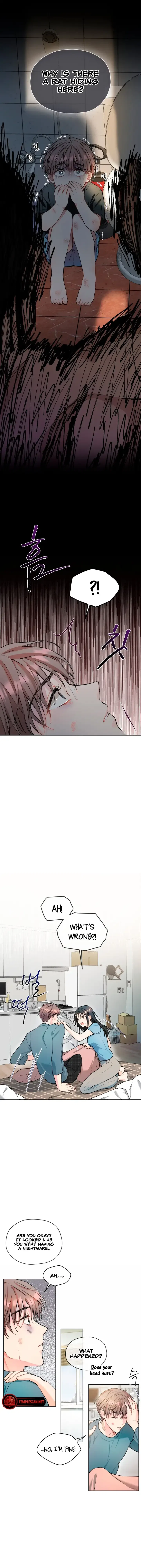 There’s A Rat In Our House Chapter 6 – Page 5
