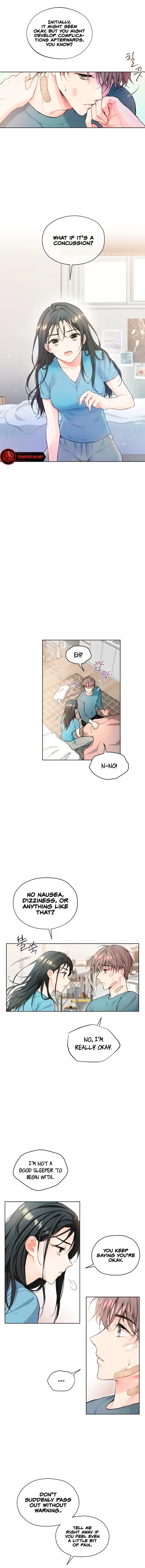 There’s A Rat In Our House Chapter 6 – Page 6