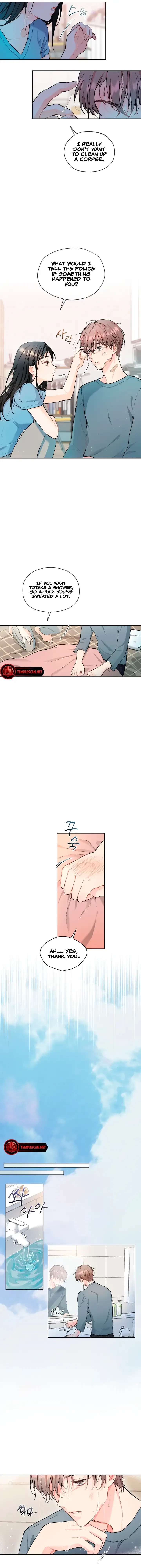 There’s A Rat In Our House Chapter 6 – Page 7