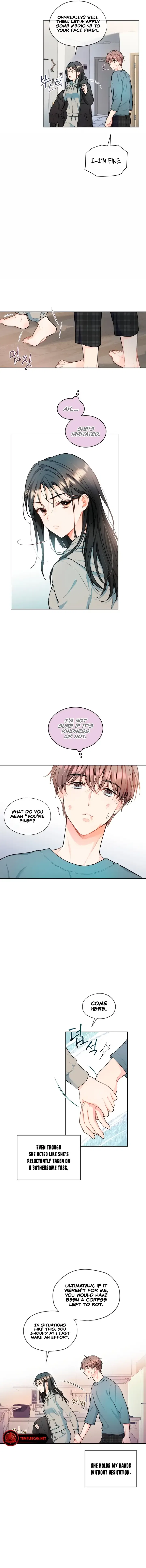 There’s A Rat In Our House Chapter 6 – Page 9