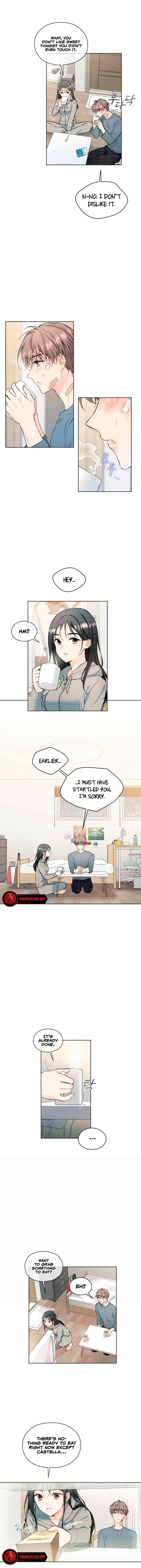 There’s A Rat In Our House Chapter 5 – Page 2