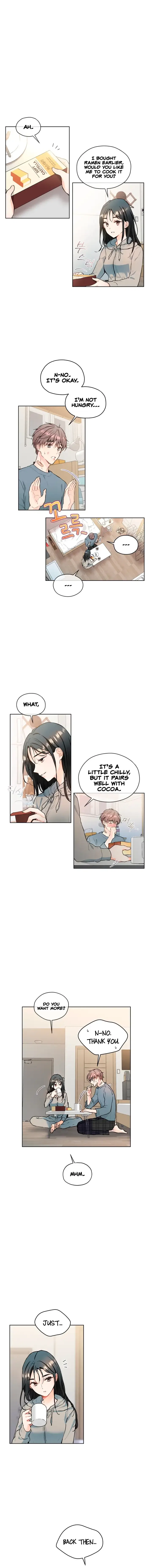 There’s A Rat In Our House Chapter 5 – Page 3