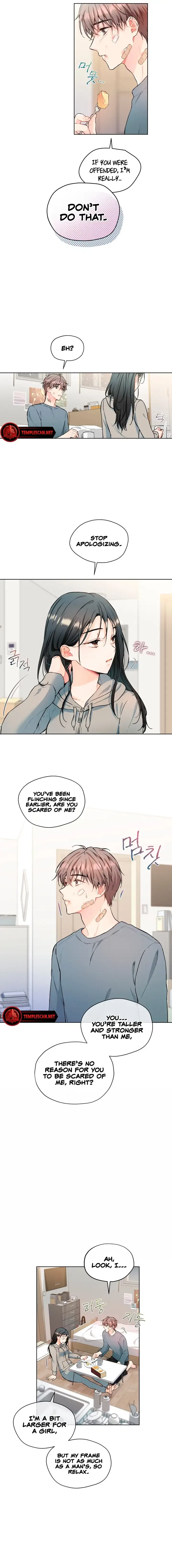 There’s A Rat In Our House Chapter 5 – Page 4