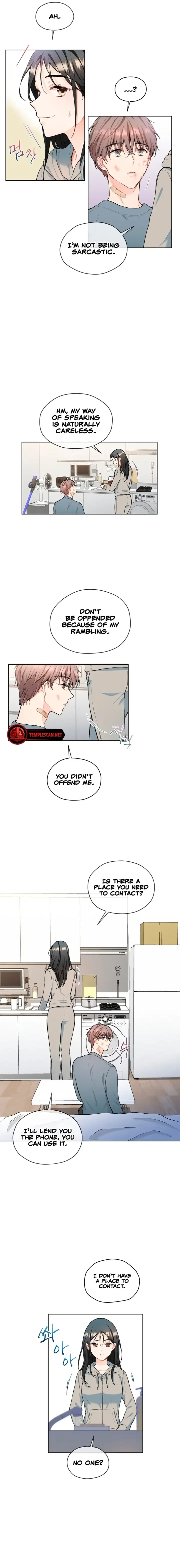 There’s A Rat In Our House Chapter 5 – Page 6
