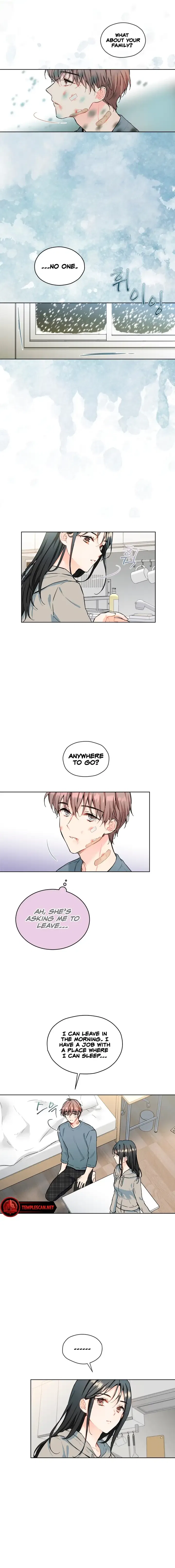 There’s A Rat In Our House Chapter 5 – Page 7