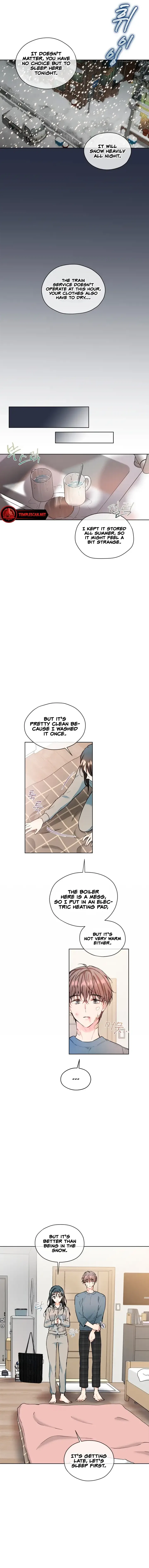 There’s A Rat In Our House Chapter 5 – Page 8