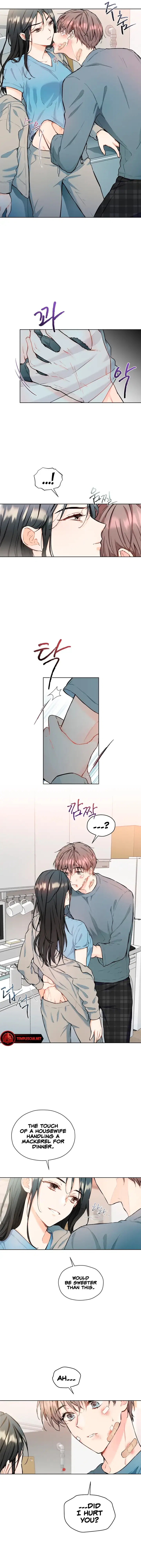 There’s A Rat In Our House Chapter 4 – Page 3
