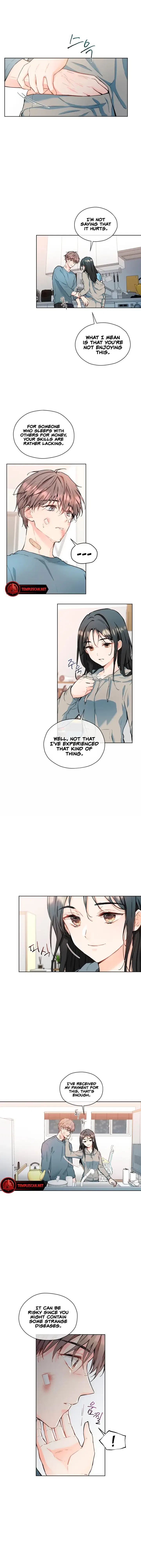 There’s A Rat In Our House Chapter 4 – Page 4