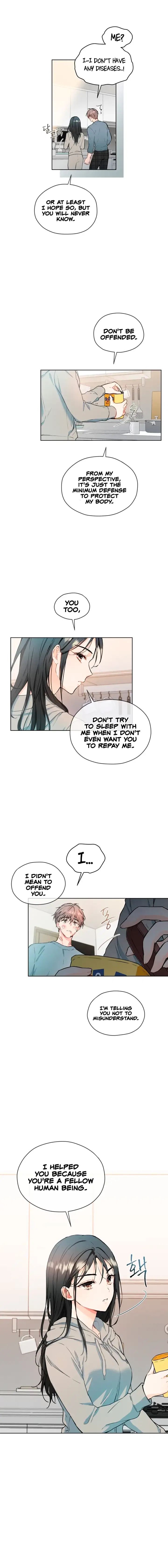 There’s A Rat In Our House Chapter 4 – Page 5