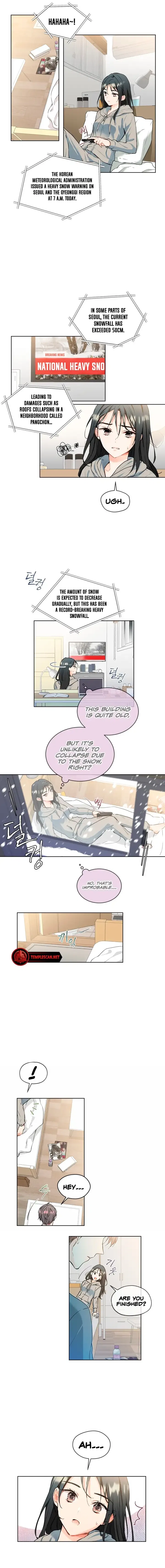There’s A Rat In Our House Chapter 3 – Page 2