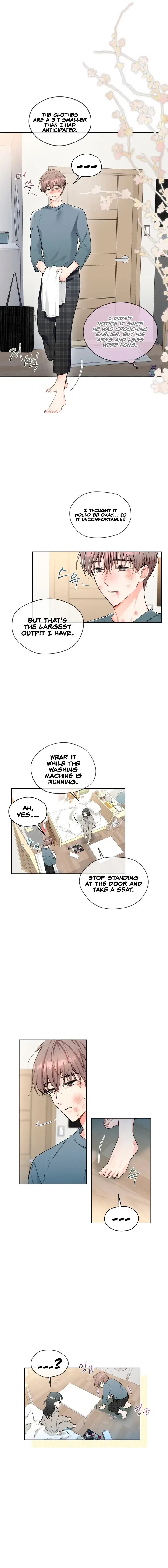 There’s A Rat In Our House Chapter 3 – Page 3