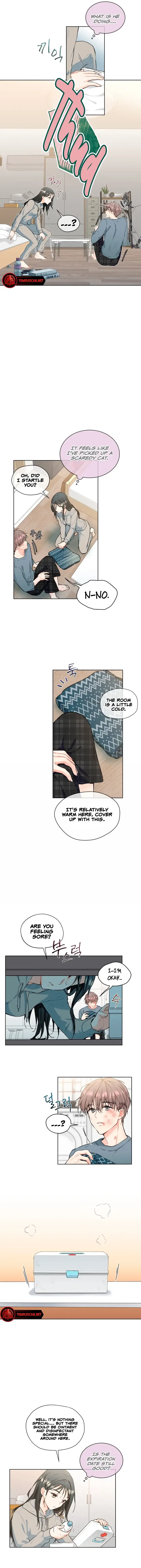 There’s A Rat In Our House Chapter 3 – Page 4