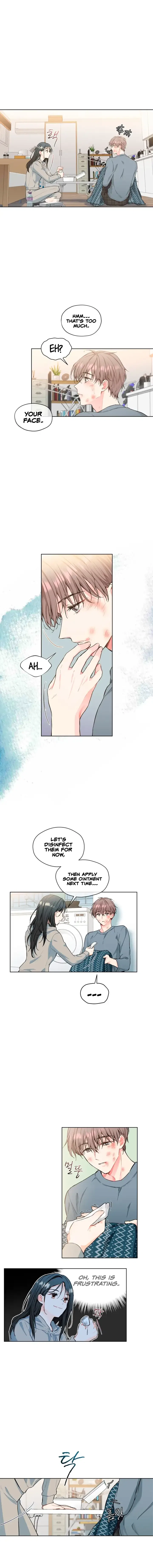 There’s A Rat In Our House Chapter 3 – Page 5