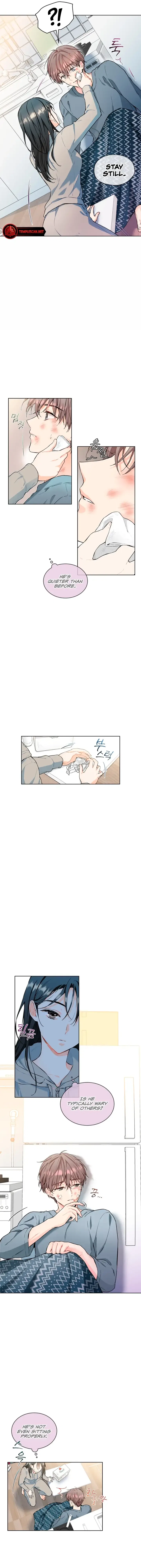 There’s A Rat In Our House Chapter 3 – Page 6