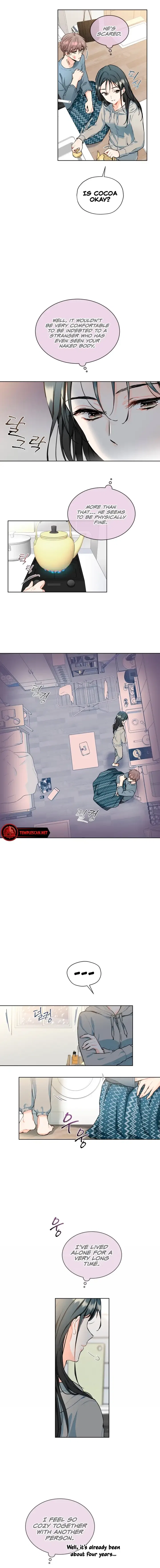 There’s A Rat In Our House Chapter 3 – Page 7