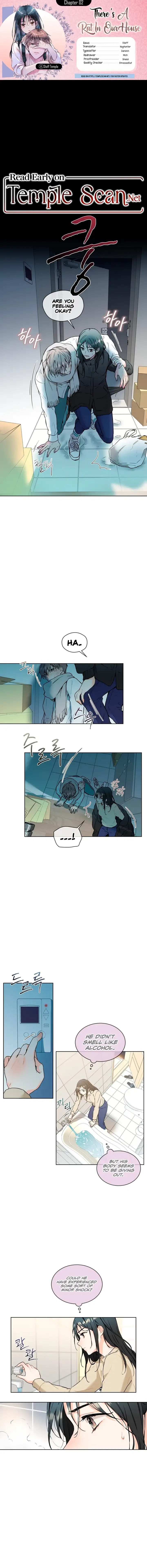 There’s A Rat In Our House Chapter 2 – Page 1