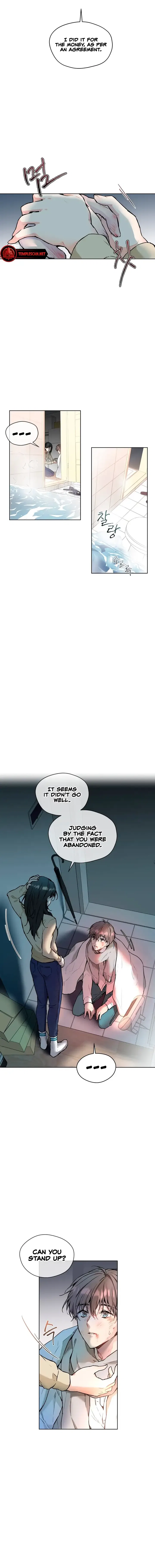 There’s A Rat In Our House Chapter 2 – Page 3