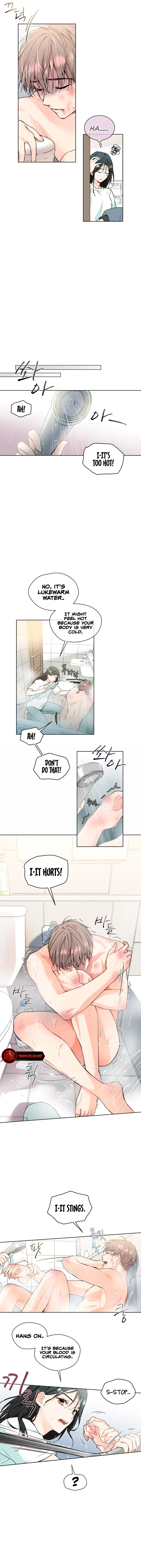 There’s A Rat In Our House Chapter 2 – Page 6