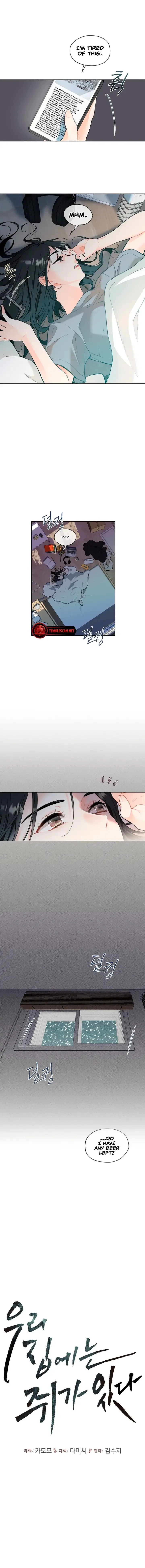 There’s A Rat In Our House Chapter 1 – Page 2