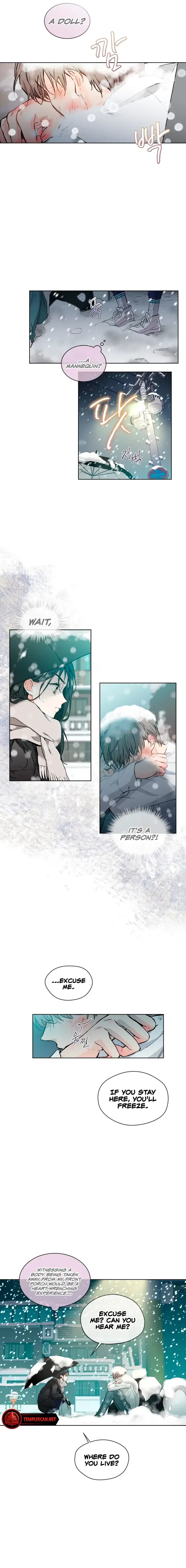 There’s A Rat In Our House Chapter 1 – Page 5