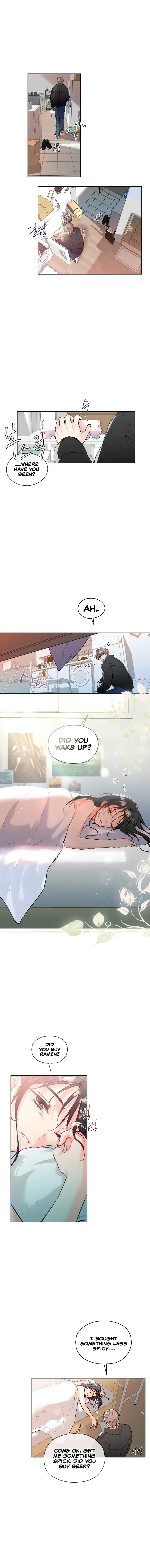 There’s A Rat In Our House Chapter 0 – Page 3