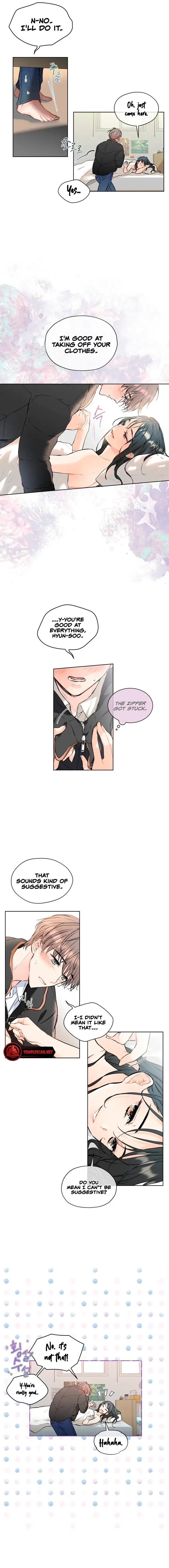 There’s A Rat In Our House Chapter 0 – Page 5
