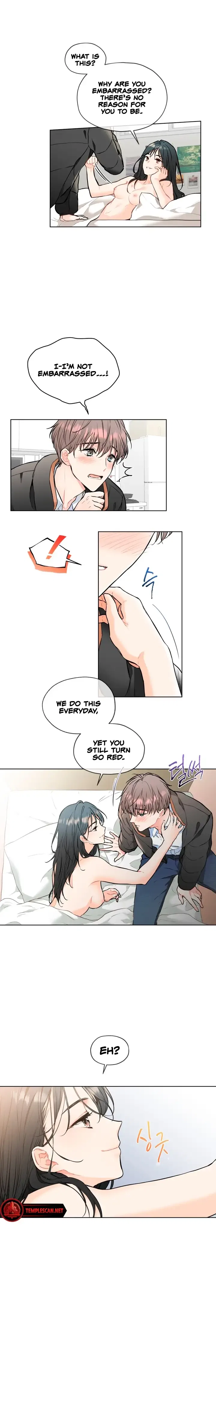 There’s A Rat In Our House Chapter 0 – Page 7