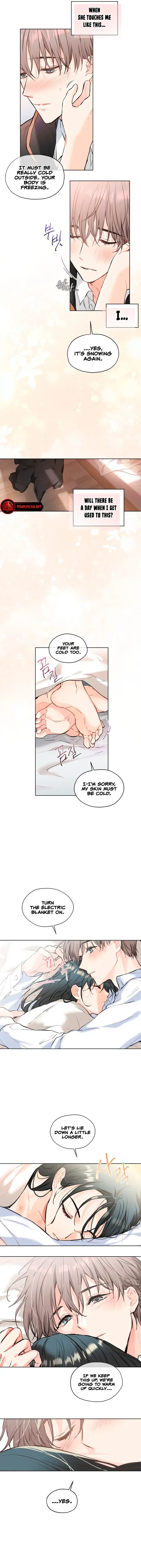 There’s A Rat In Our House Chapter 0 – Page 8