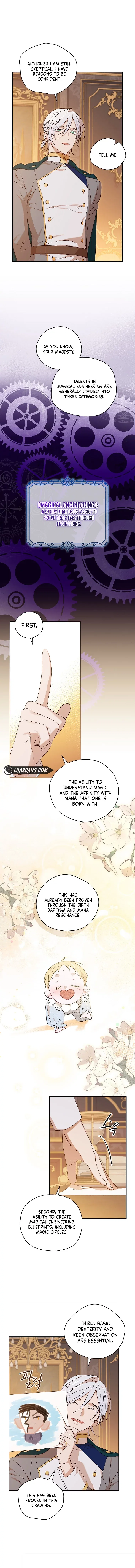 My Numbered Days of Happiness Chapter 8 – Page 2