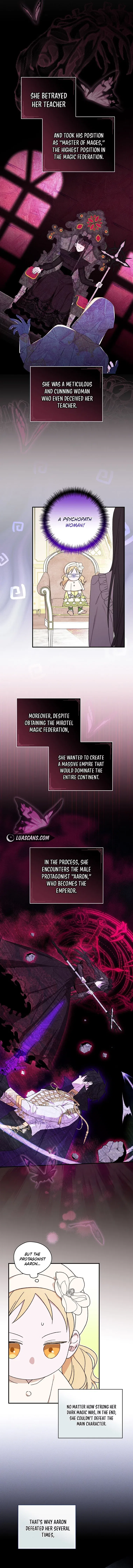 My Numbered Days of Happiness Chapter 8 – Page 6