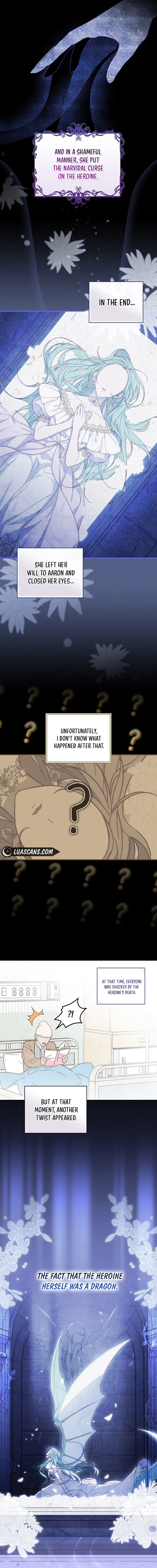 My Numbered Days of Happiness Chapter 8 – Page 7