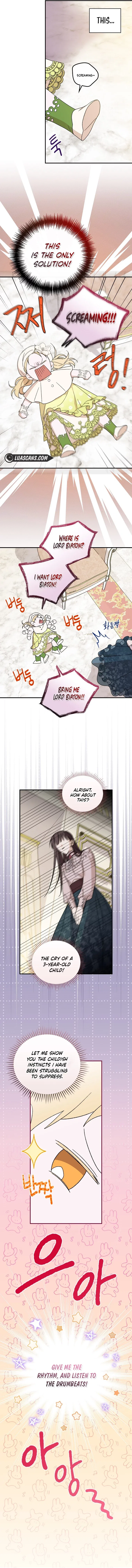 My Numbered Days of Happiness Chapter 8 – Page 12