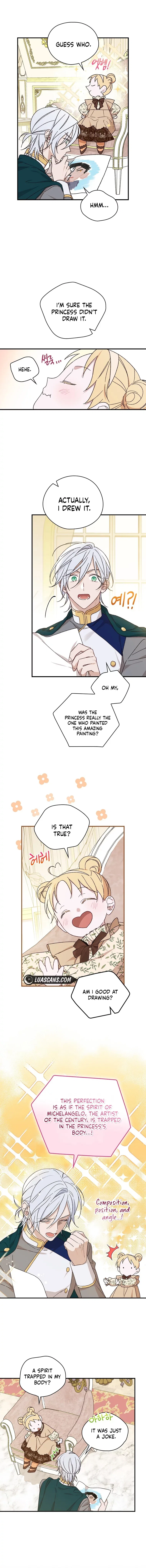 My Numbered Days of Happiness Chapter 7 – Page 2